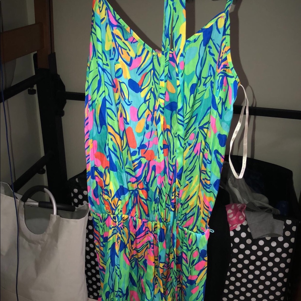 Super cute lilly romper